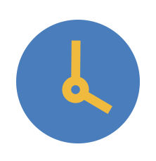 clock icon
